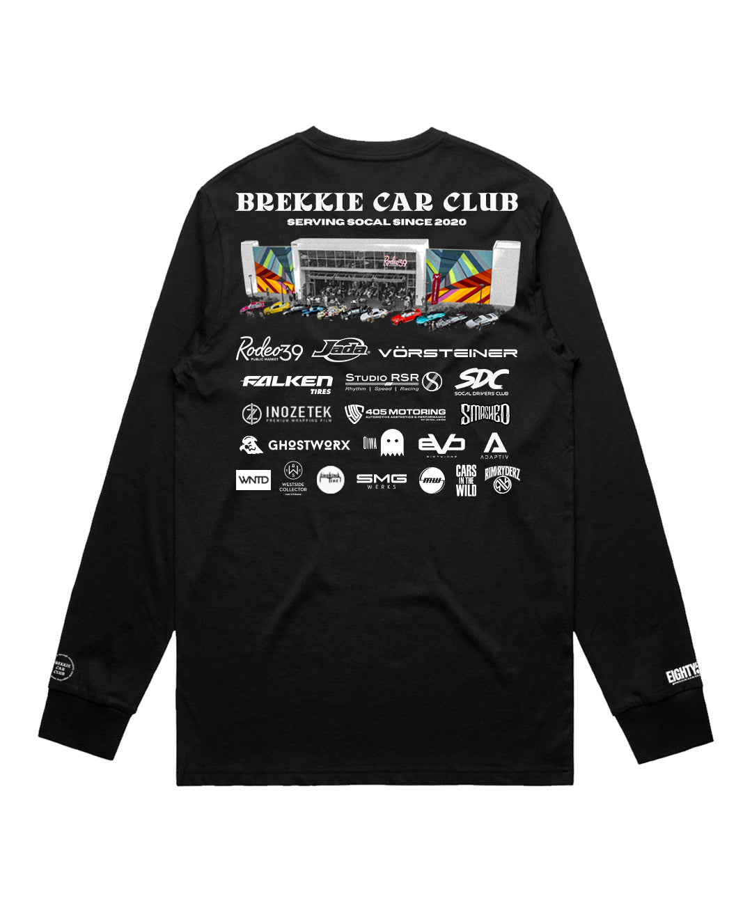 5 Year Anniversary Long Sleeve