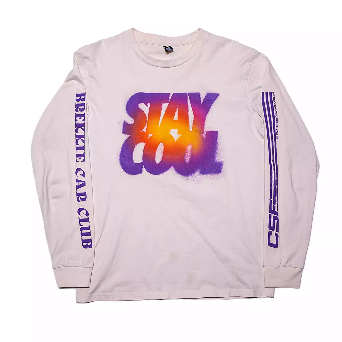 CSF Stay Cool Tee