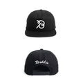 B Snapback Hat