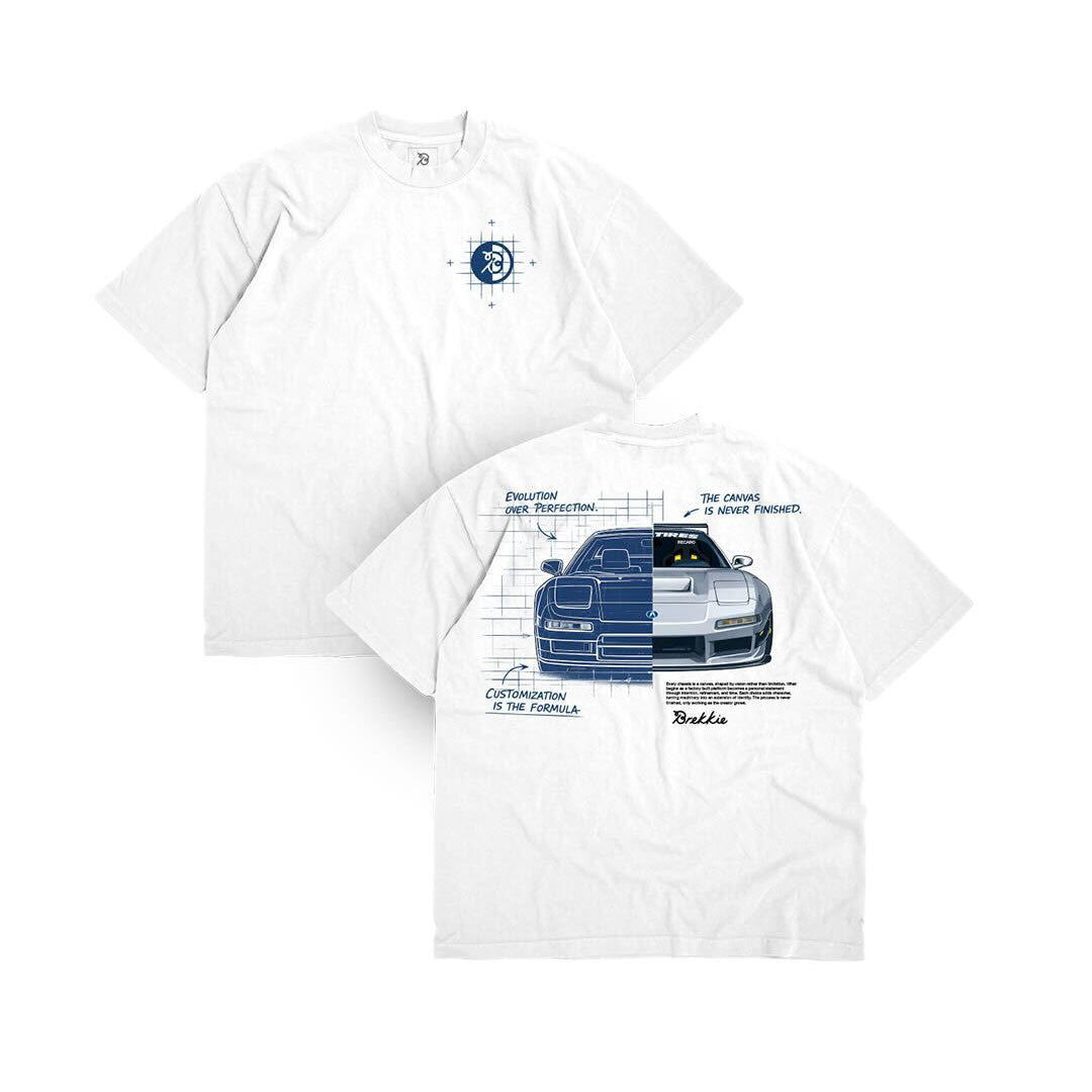 Blueprint Tee